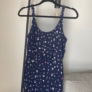 Summer floral dress size S